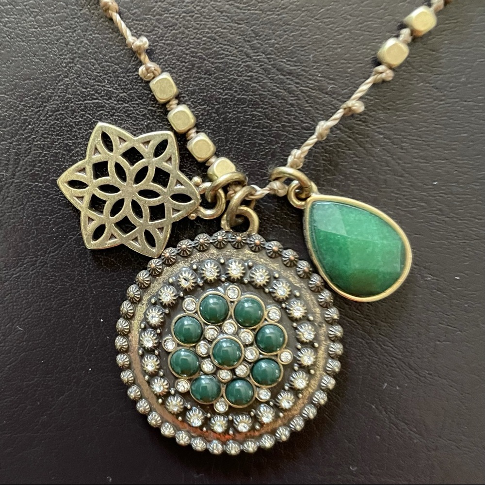 LUCKY necklace